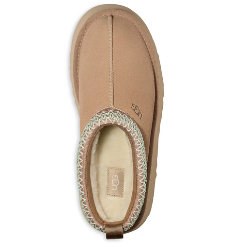 UGG Tazz II Sand Platform Slipper Womens US sizes 5-12 NEW - Afbeelding 3 van 7