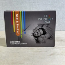 The Wonder Pax Neck And Shoulder Reusable Cold Warm Packs