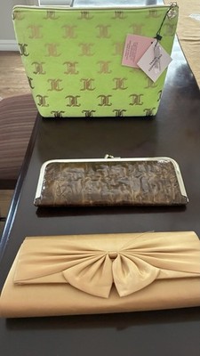 Evening Clutch Purses And  Juicy  Cosmetic Bag