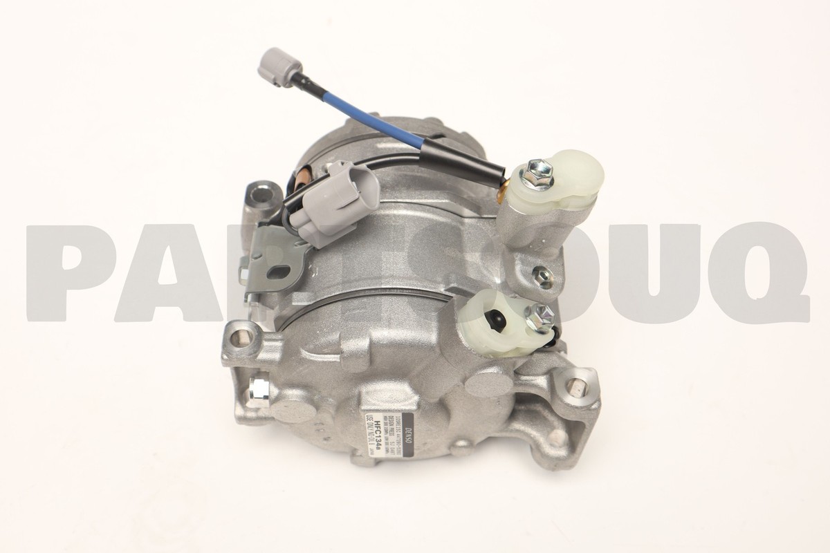 8832026730 Genuine Toyota COMPRESSOR ASSY 88320-26730 | eBay 8832026730 Genuine Toyota COMPRESSOR ASSY 88320-26730 | eBay