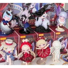 Rolife Suri Mystery Castle Series Blind Box Confirmed Figures Toy Gift Authentic