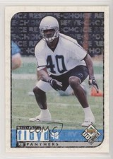 1998 Upper Deck UD Choice Choice Reserve William Floyd #310 0f8