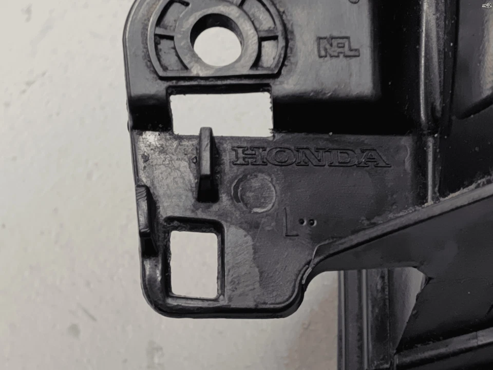 Luz trasera izquierda del lado del conductor exterior lámpara OEM 2014-2020 Acura MDX Foto 4 de 4