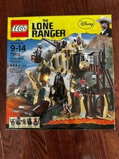 LEGO The Lone Ranger: Silver Mine Shootout (79110) for sale online