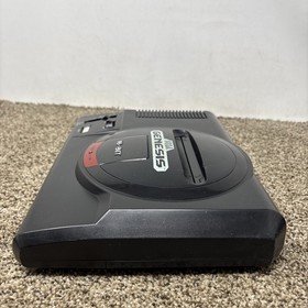 Sega Genesis Model 1601 Gen 1 Console System Bundle - Tested and Works