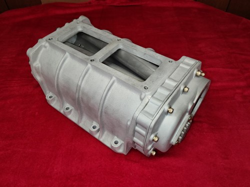  671 Big Bore Blower / Supercharger Newly Built For Street Use