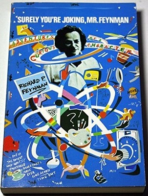 Surely You're Joking, Mr.Feynman!: Adventures of a by Leighton, Ralph 0045300232