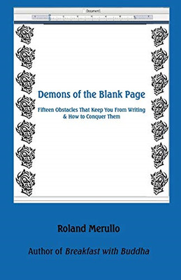 Demons of the Blank Page - Paperback NEW Merullo, Roland 24/05/2011