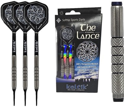 Softdart Soft Dart Pfeile Keltik The Lance 16 g