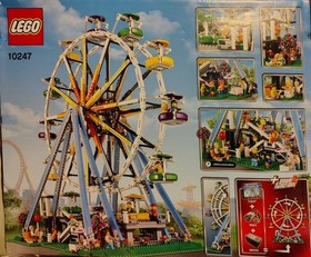 LEGO CREATOR: Ferris Wheel (10247)