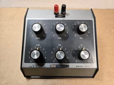 Heathkit IN-11 Decade Resistance USED Ok Condition - Untested