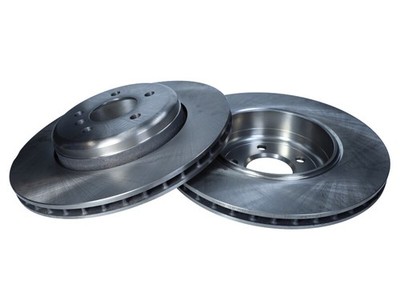 2 x MAXGEAR 19-4897 Bremsscheibe für BMW