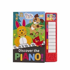 Baby Einstein - Discover the - Board book, by Editors of Phoenix - Very Good