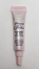Too Faced Primed & Poreless Skin Smoothing Face Primer 0.17oz New Discontinued