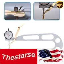 Violin Making Tools Dial Gauge Thickness Gauge Meter Guitar Measuring Shockproof