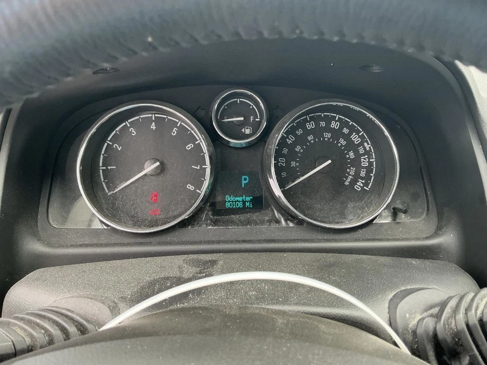 Eje delantero del eje izquierdo del conductor se adapta a 12-15 CAPTIVA SPORT 846319 Foto 4 de 4