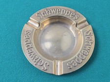 Vintage SCHWEPPES Brass