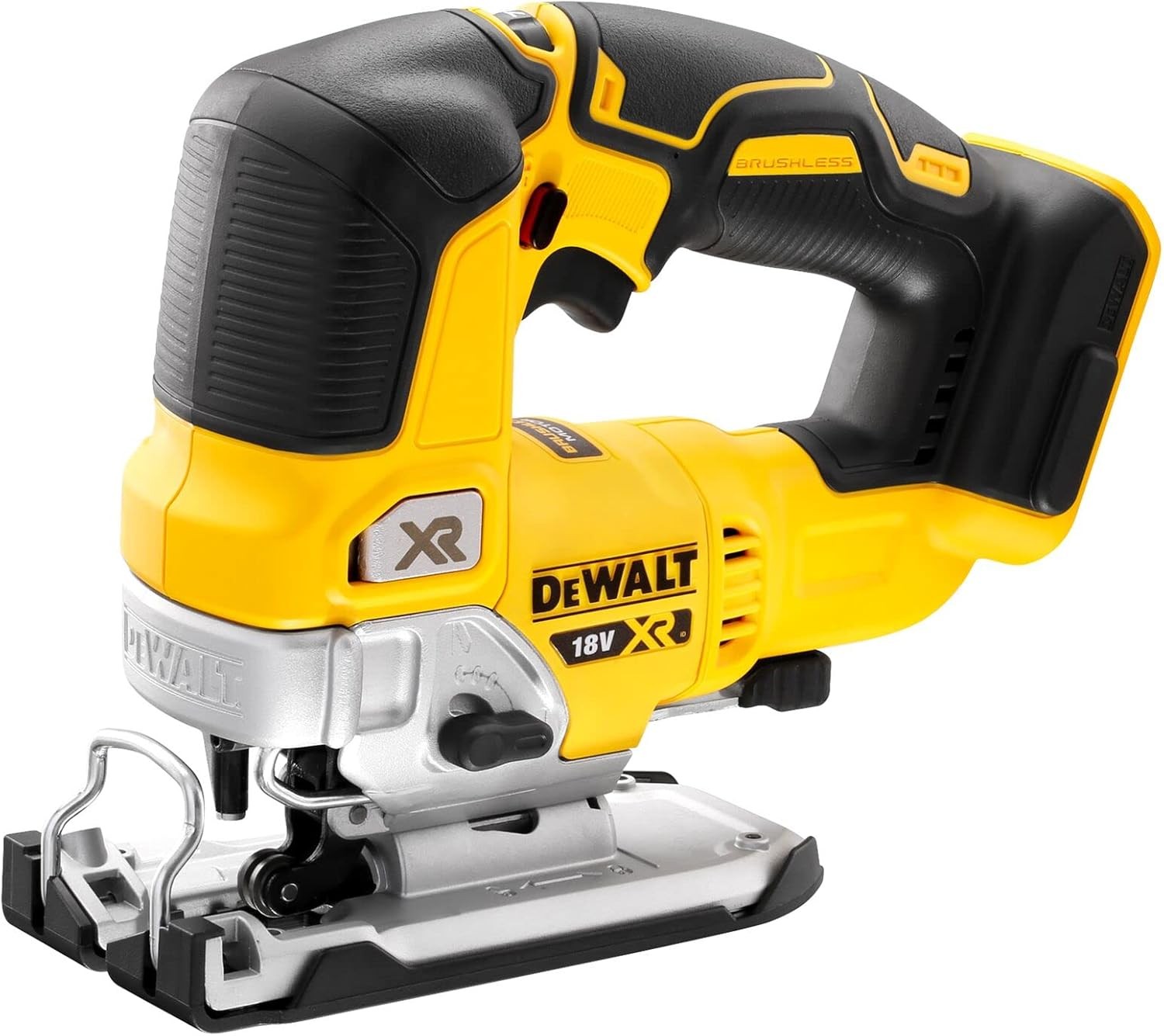 Dewalt DCS334N XR 18v Brushless Cordless Jigsaw - Unit Only - New