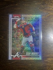 2026 Topps Series 1 - Sean Murphy #30 Sandglitter