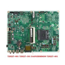 PER HP M2N78-LA scheda madre 729227-001 729227-501 DA0NZBMB6D0 729227-601 DDR3 #E