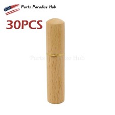 30PCS Self-Threading Stainless Steel Needles Opening Sewing Darning Needles