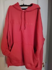 Men's Champion 3XB PIcantepink Big Tall Power Blend Hoodie