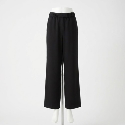 Staud Jerome Pant Black