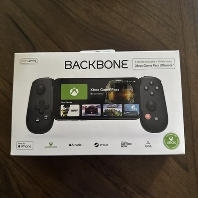 Backbone One Xbox Edition Mobile Gaming Controller Lightning