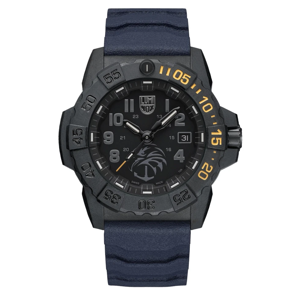 LUMINOX Herrenuhr Navy Seal Foundation The Guardian LE XS.3505.NSF.N - Bild 1 von 4