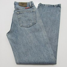 Wrangler Mens Regular Fit straight leg Blue W29 / L30 REF M18590 