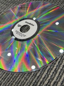 Pioneer Laser Active Hyperion Space Shooting Game with Manual and Box