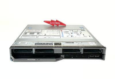 #ad #ad Dell PowerEdge M830 CTO Server Chassis amp; System Board $649.99