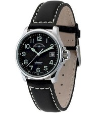 Zeno-Watch Orologio Uomo Basic Pilot Automatico 12836-a1