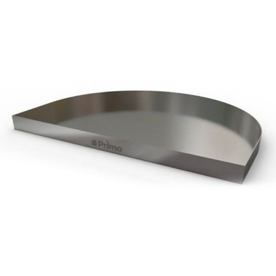 Primo Half Oval Drip Pan for Oval LG 300