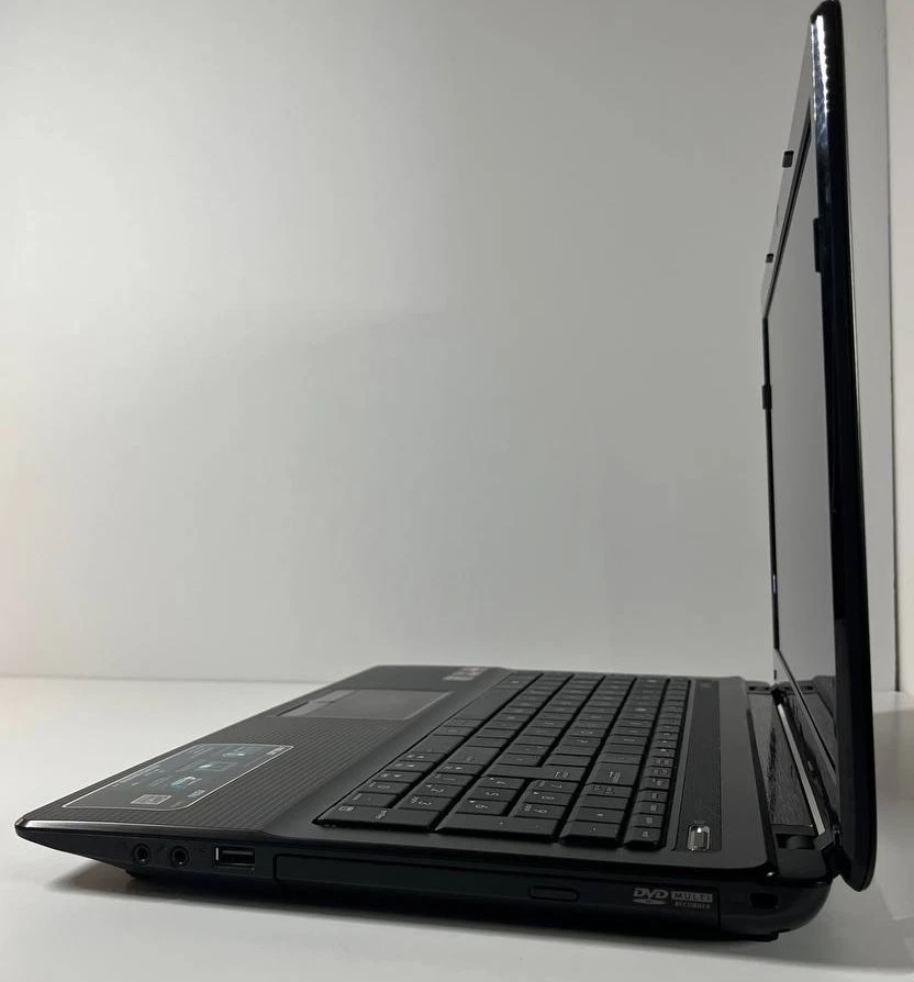 ASUS X53U – AMD E-450, 5GB RAM, 320GB HDD, Radeon HD 6320, Linux Mint - Image 3 of 4