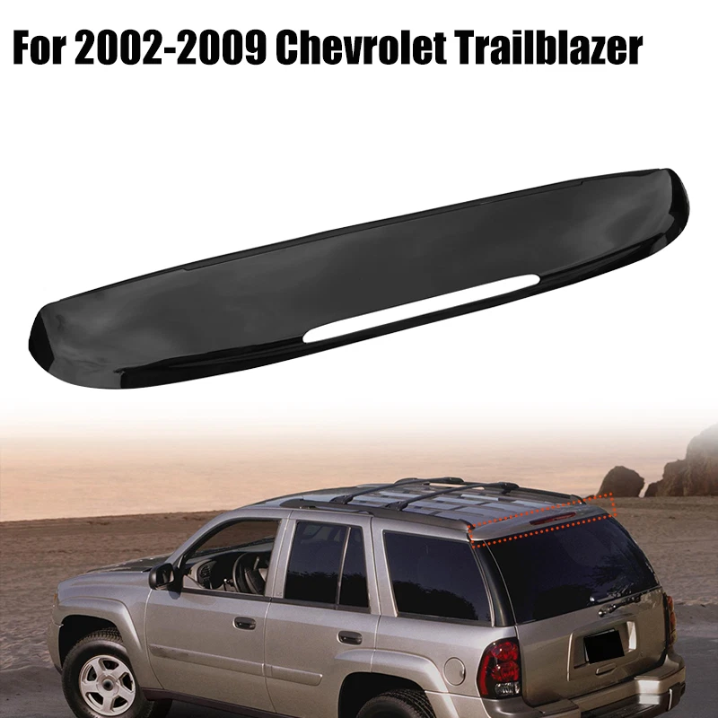 Upper Reveal Tailgate Molding Trim For 2002-2009 Chevrolet Trailblazer 19150496 Foto 3 de 4