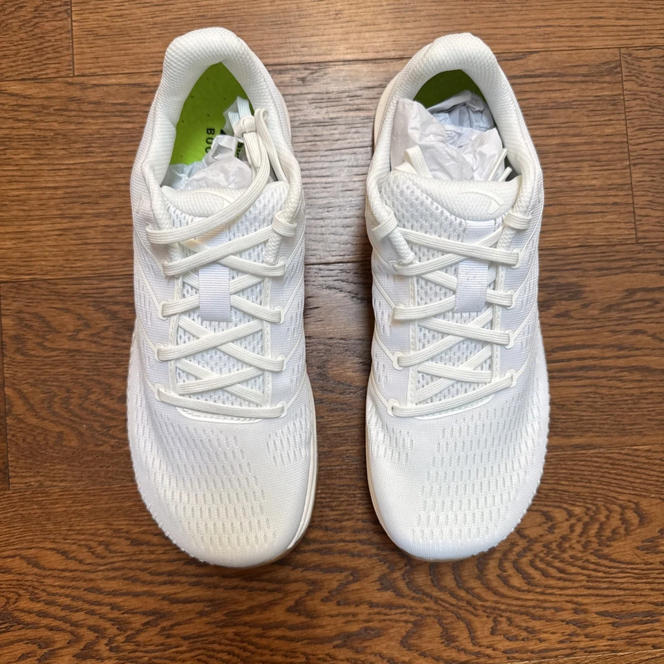 Inov-8 F-Fly 001152-WHGU Hombres Blanco Malla Atlético Entrenamiento Cruzado Zapatos, Talla 10 Foto 4 de 4