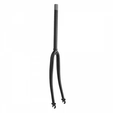 Sunlite Chromoly Road Fork 700C, Threadless, 45mm Rake, Caliper Brake Mount