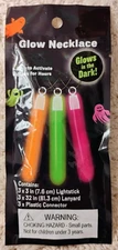 Glow Pendant/Glow Necklaces 
