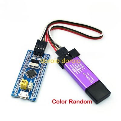 ST-Link V2 Downloader STM32F103C8T6 ARM STM32 Minimum System Development Board