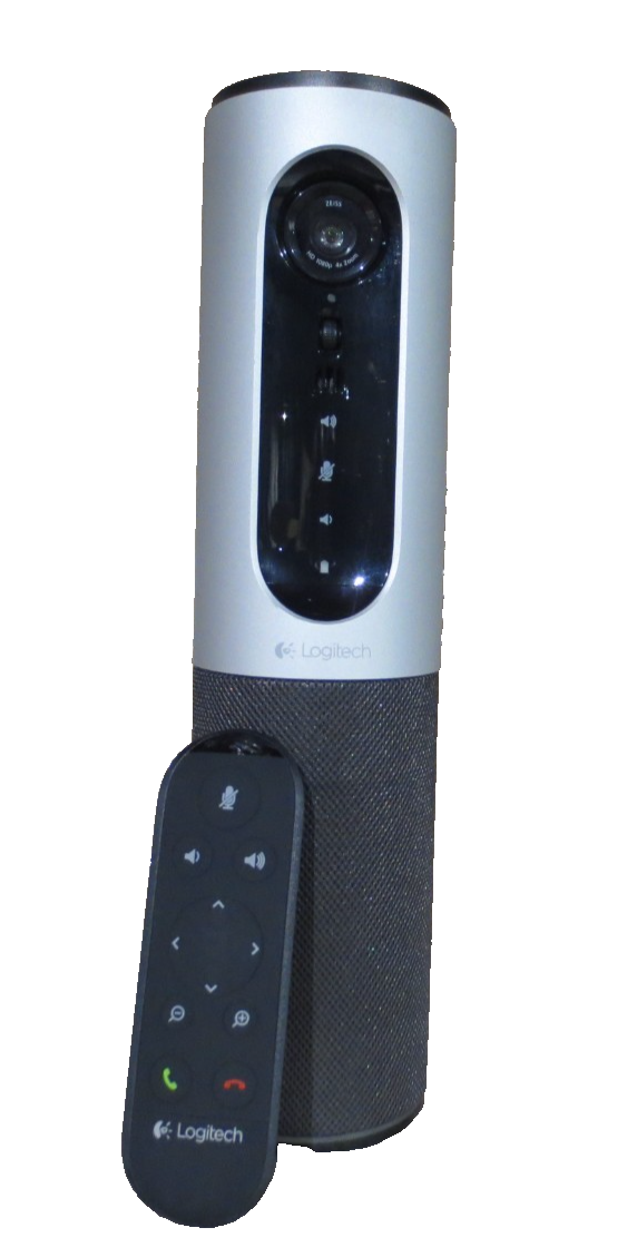 Logitech ConferenceCam Connect V-R0004 Video Conferencing With Remote ...