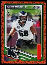 2025 Score-A-Treat #129 Jordan Mailata Philadelphia Eagles