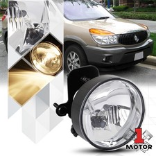 L/R OE Style Replacement Fog Light Front Bumper Lamp for 02-11 Rendezvous/Canyon