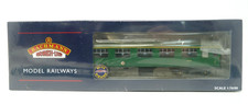 BACHMANN 39-333A BR MK2 FK COACH FIRST CORRIDOR SR GREEN S13401 OO GAUGE