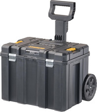 Dewalt Tool Box With Wheels Modular Large Rolling Tool Box Telescopic Handle