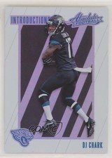 2018 Panini Absolute Introductions DJ Chark Jr #IN-DC 0b3
