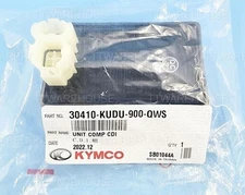 [US] NEW GENUINE KYMCO 30410-KUDU-900 CDI UNIT ASSY Ignition Agility 125 SCOOTER