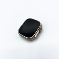 Apple Watch Ultra 2 (GPS + Cellular) Aluminum, No Original Box & Accessories, 49MM,