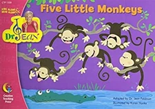 Five Little Monkeys Perfect Jean Feldman