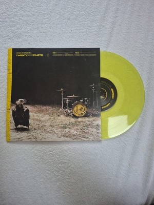 Twenty One Pilots - Trench 10'' Triplet vinyl record Jumpsuit Levitate Nico READ